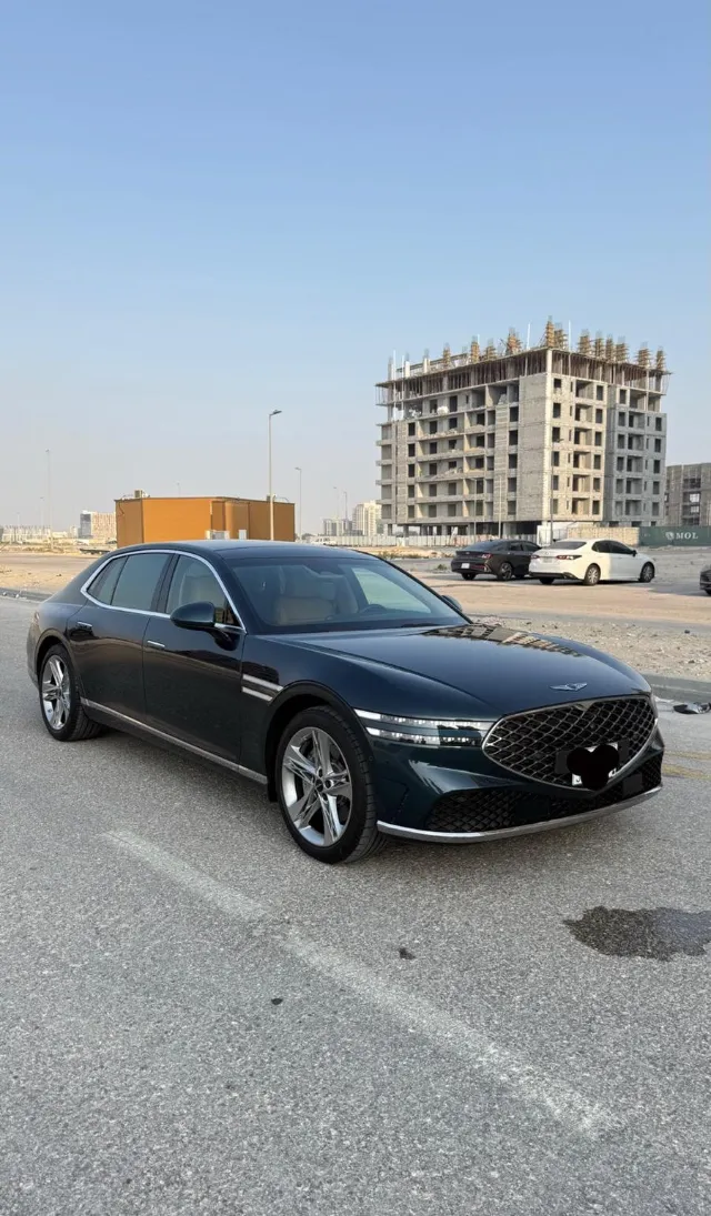 جينيسيس جي 90 2026 للبيع في الدمام
