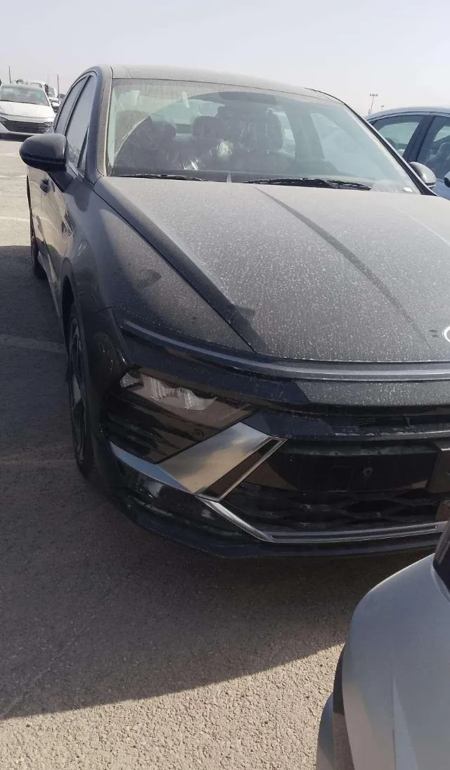 هيونداي · سوناتا 2026 للبيع في الرياض — ممشى 16 كم