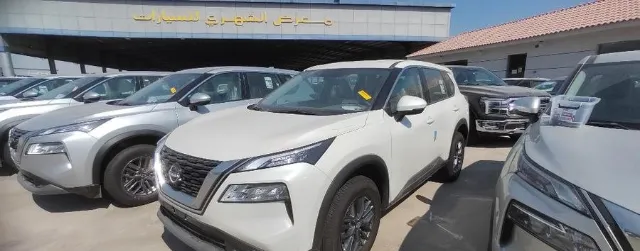 نيسان اكس تريل STANDARD 2026 للبيع في الدمام — ممشى 0 كم