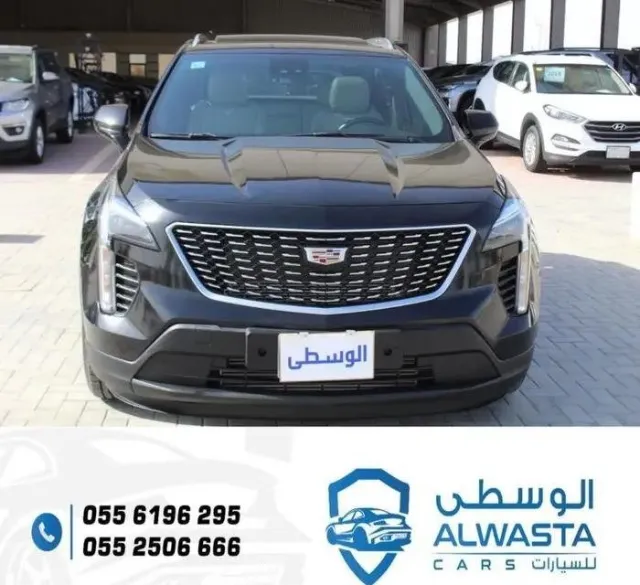 كاديلاك إكس تي 4 2020 للبيع في الرياض — ممشى 111,000 كم