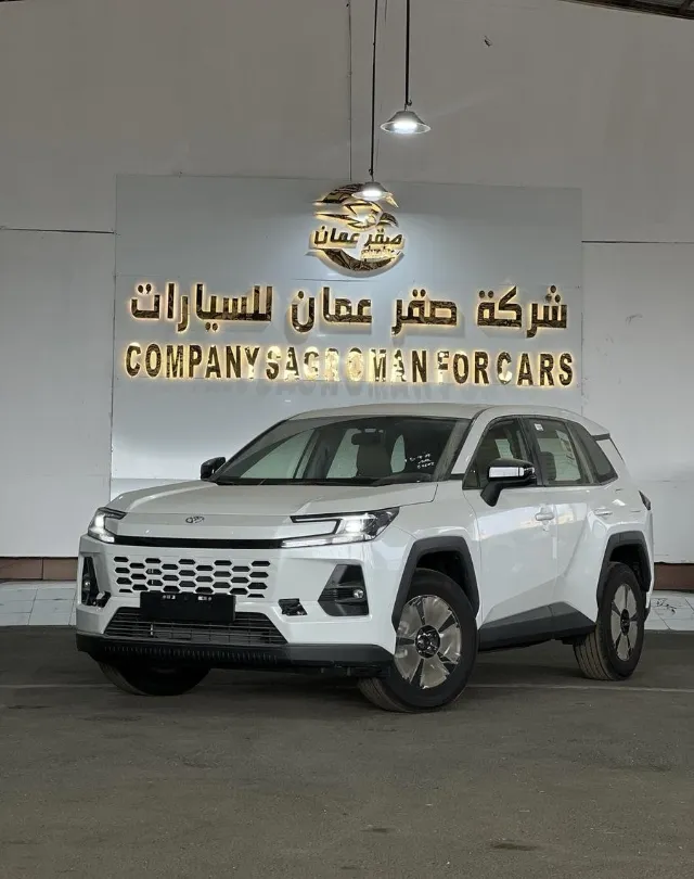 تويوتا · راف فور 2026 للبيع في أبها — ممشى 0 كم