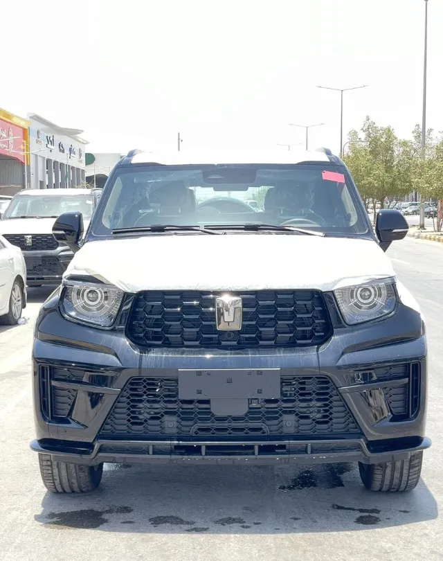 تانك 700 2027 للبيع في الرياض — ممشى 0 كم