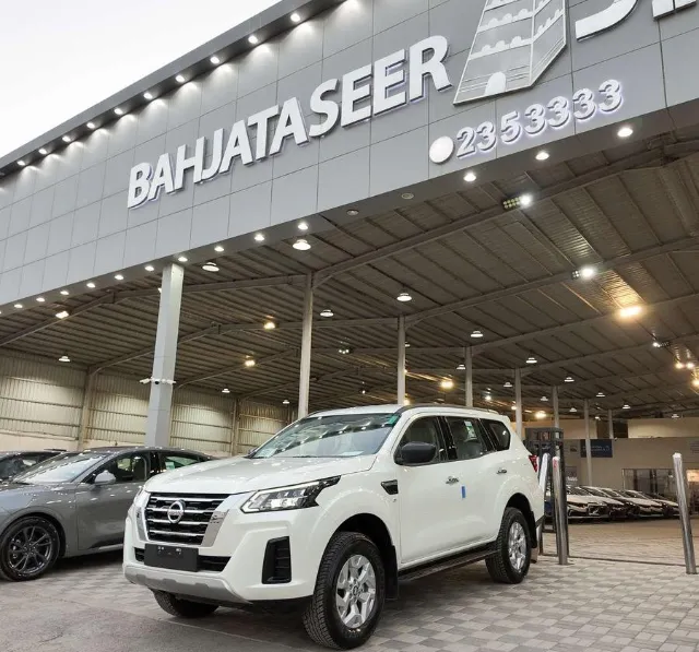 نيسان · اكستيرا STANDARD 2025 للتنازل في الرياض