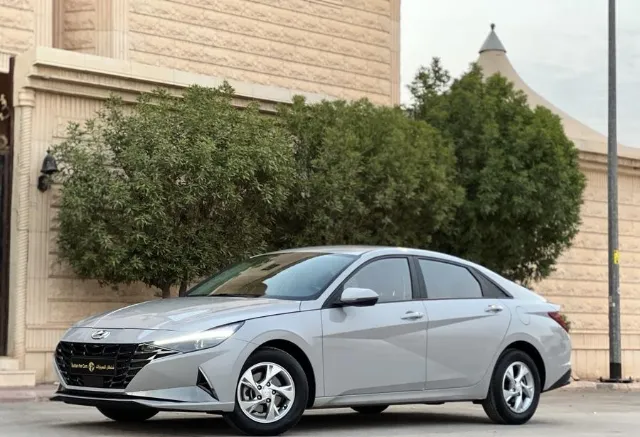هيونداي · النترا 2021 للبيع في الرياض