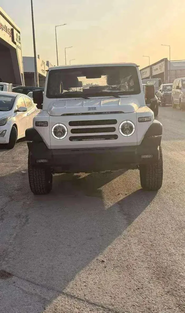 باو 212 2026 للبيع في الرياض — ممشى 410 كم