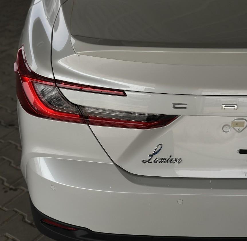 تويوتا كامرى لومير 2026 - TOYOTA CAMRY LUMIERE