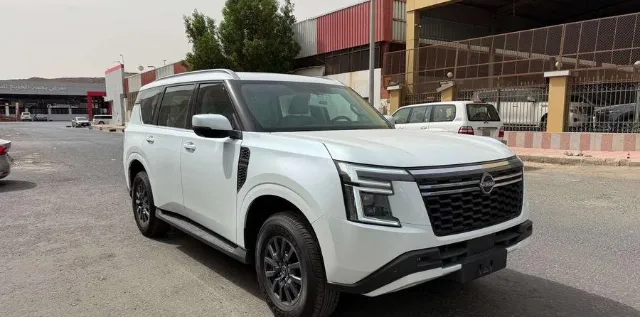 نيسان · باترول 2026 للبيع في جدة