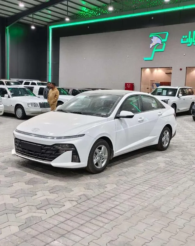 هيونداي · اكسنت 2026 للبيع في الرياض