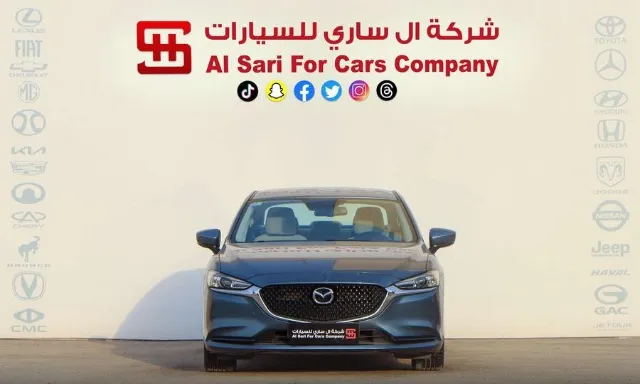 مازدا مازدا 6 STANDARD 2022 للبيع في الرياض