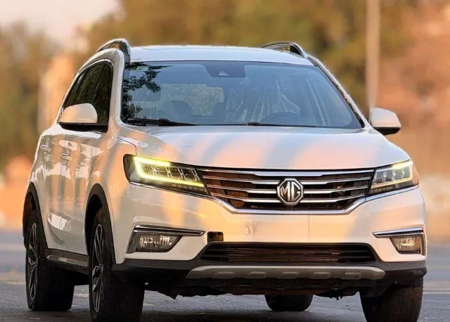 ام جي ار اكس 5 2020 للبيع في جدة — ممشى 157,000 كم