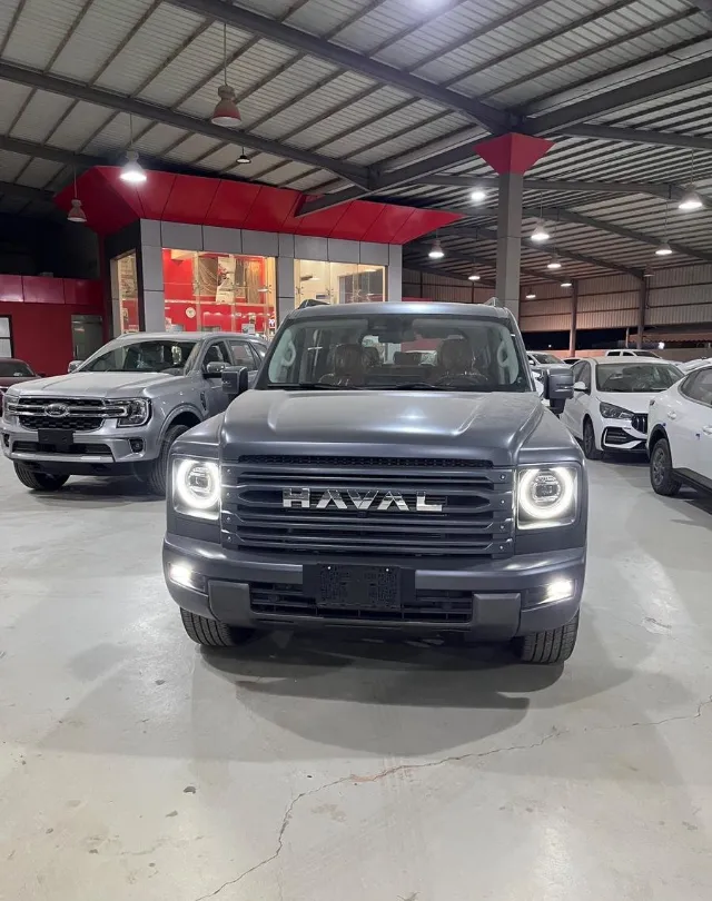 هافال · اتش 9 2027 للبيع في الرياض