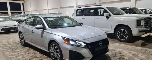 نيسان التيما 2026 للبيع في سكاكا