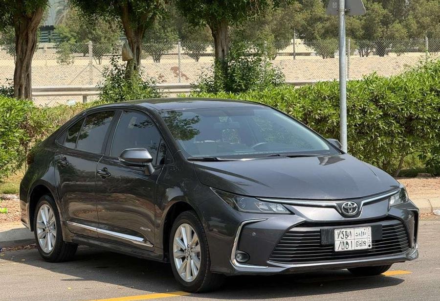 كورولا 2024 بدي بلد نص فل ممشي 37 الف عرض خاص كاش و اقساط