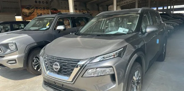نيسان · اكس تريل 2026 للبيع في الرياض