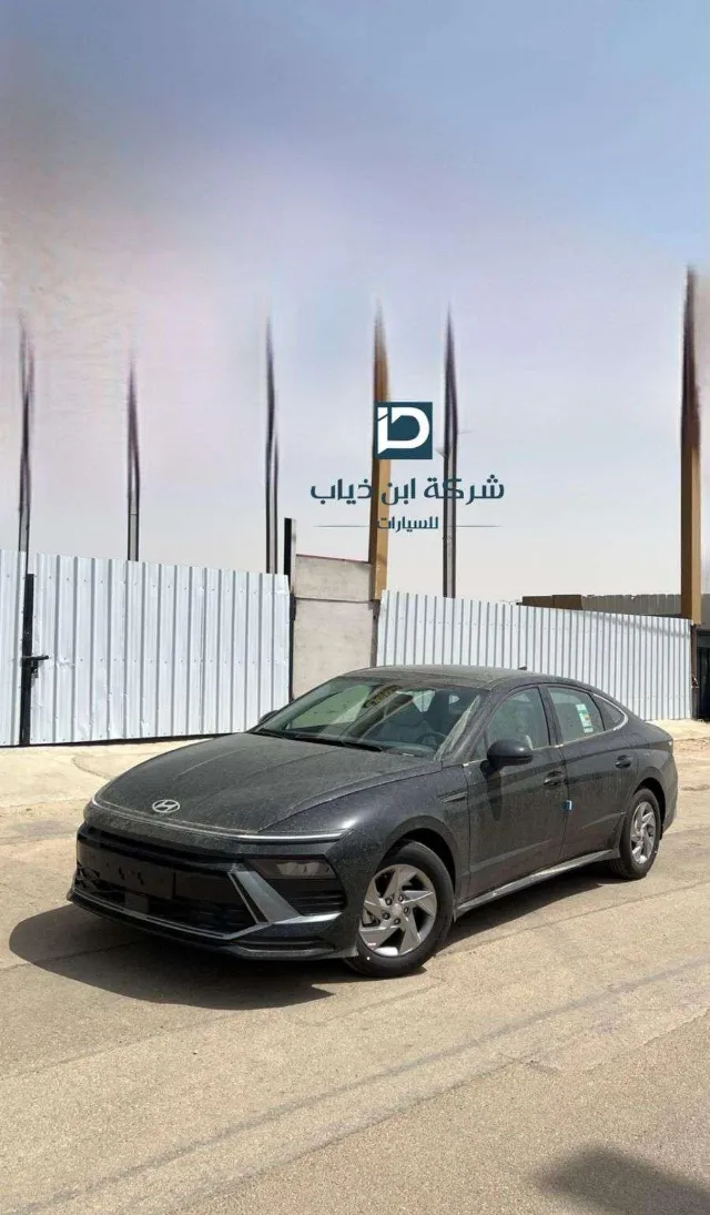 هيونداي · سوناتا 2026 للبيع في بريدة — ممشى 8 كم