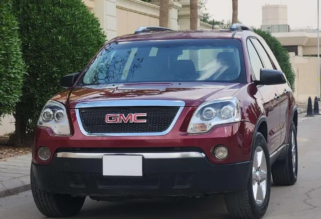 جمس · اكاديا 2009 للبيع في الرياض — ممشى 328,000 كم