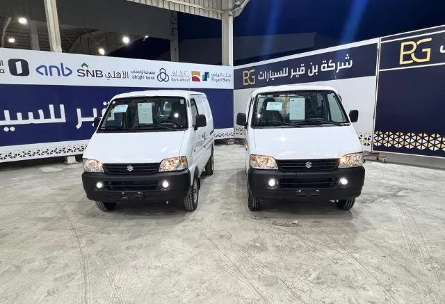 سوزوكي · إيكو 2026 للبيع في الدمام