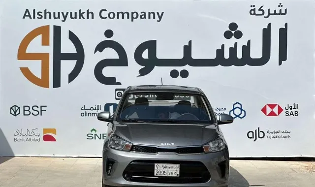 كيا · بيجاس 2025 للبيع في الرياض — ممشى 98,000 كم