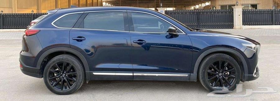 مازدا CX_9 2024 ايجنايت
