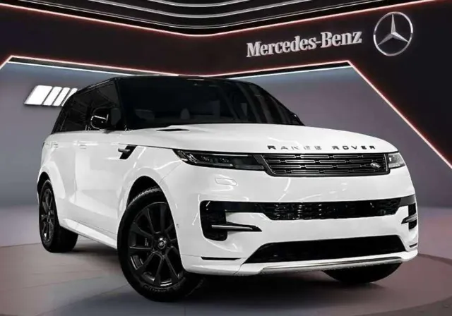 رينج روفر سبورت 2024 للبيع في الرياض — ممشى 65,000 كم