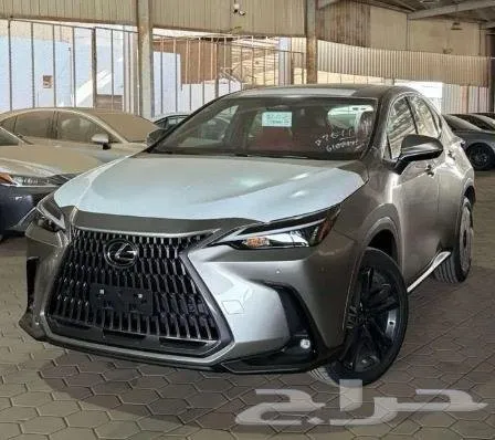 لكزس · ان اكس 2026 للبيع في الرياض — ممشى 100 كم