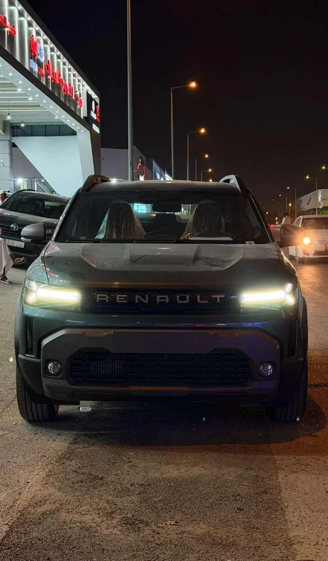 رينو · داستر 2026 للبيع في الرياض — ممشى 0 كم
