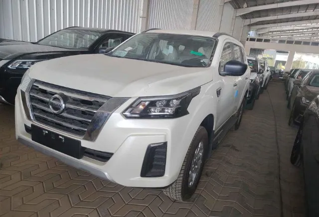 نيسان · اكستيرا STANDARD 2024 للبيع في الرياض — ممشى 2 كم