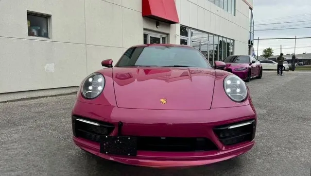 بورش · 911 2023 للبيع في الرياض — ممشى 6,700 كم