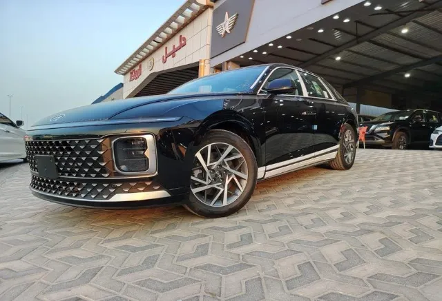 هيونداي · ازيرا 2026 للبيع في الدمام — ممشى 1 كم