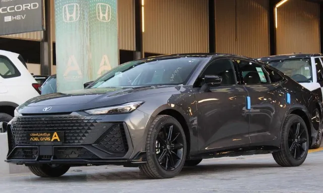 شانجان · يوني في 2026 للبيع في الرياض — ممشى 2 كم