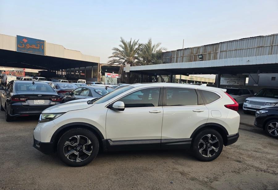 هوندا CR-V 2018 تورنق
