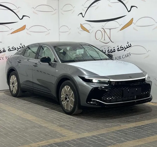 تويوتا · كراون 2026 للبيع في الرياض — ممشى 0 كم