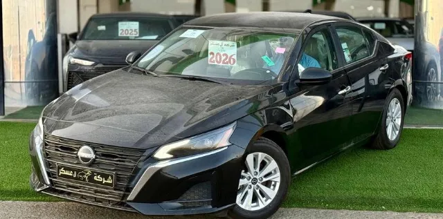 نيسان · التيما 2026 للبيع في الرياض
