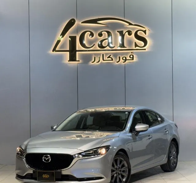 مازدا مازدا 6 2025 للبيع في الرياض — ممشى 13,000 كم