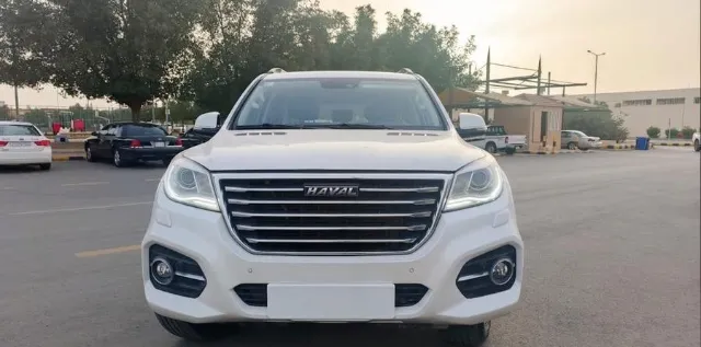 هافال · اتش 9 2000 للبيع في الرياض — ممشى 278,000 كم