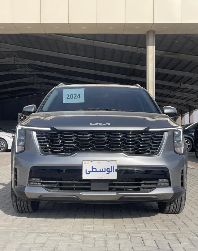 كيا · سورنتو 2024 للبيع في الرياض — ممشى 72,000 كم