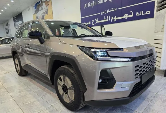 تويوتا راف فور STANDARD 2026 للبيع في أبها