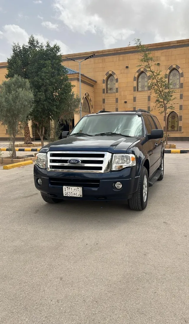 فورد · اكسبديشن 2014 للتنازل في الرياض