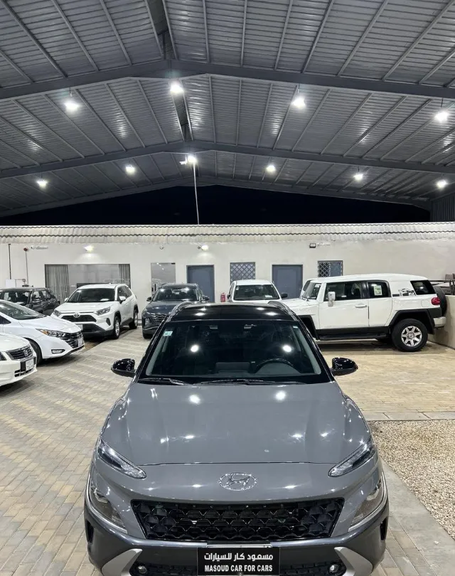 هيونداي · كونا 2022 للبيع في الرياض — ممشى 138,000 كم