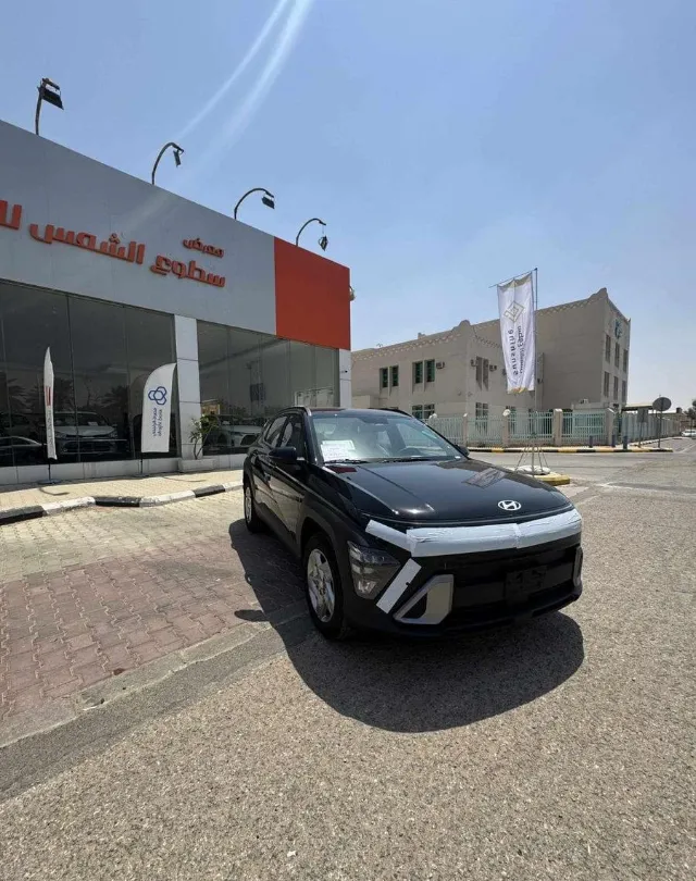 هيونداي · كونا 2025 للبيع في الرياض
