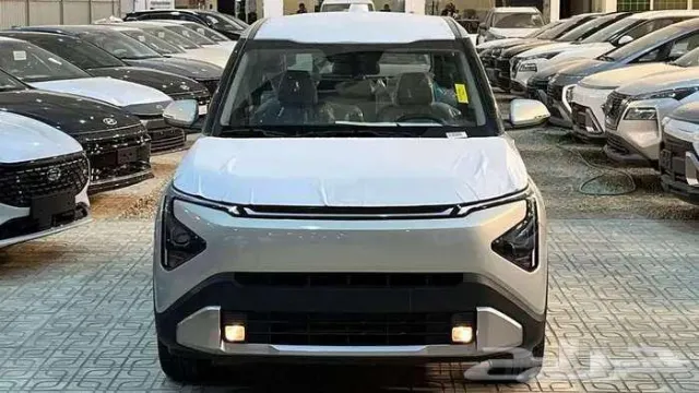 كيا · كارينز STANDARD 2026 للبيع في جدة