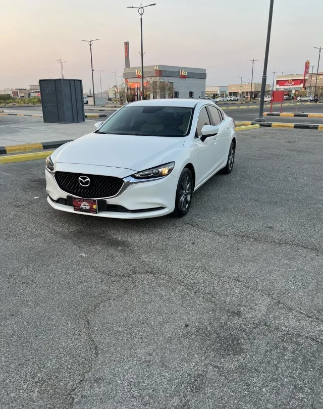 مازدا مازدا 6 2023 للبيع في الدمام — ممشى 116,000 كم