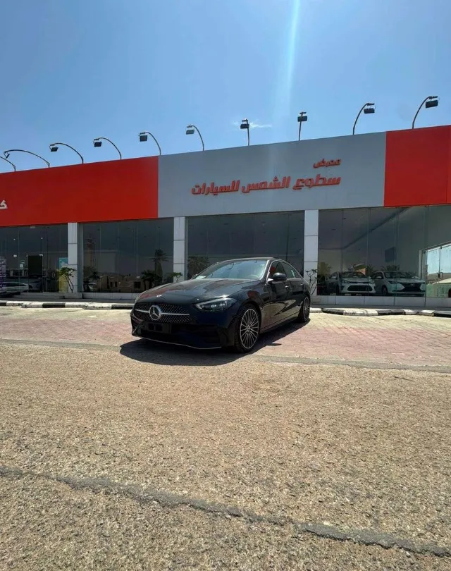 مرسيدس بنز · سي كلاس 2026 للبيع في حائل