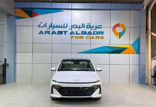 هيونداي · اكسنت 2026 للبيع في الرياض — ممشى 1 كم