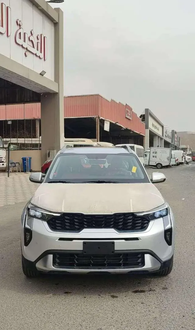 كيا · سونيت 2026 للبيع في جدة — ممشى 17 كم