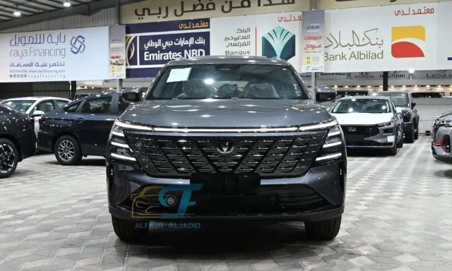 شانجان · سي اس 75 2026 للتنازل في الدمام — ممشى 5 كم