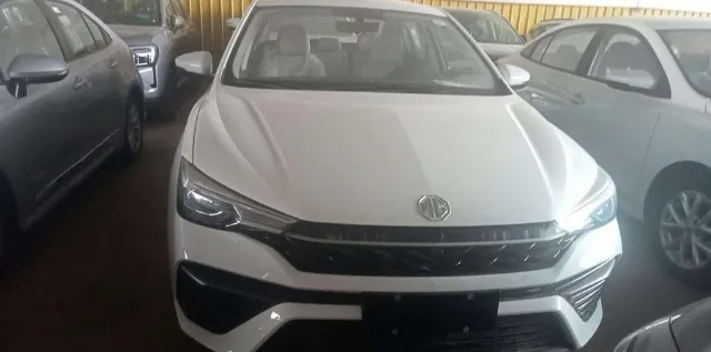 ام جي ام جي 5 STANDARD 2026 للبيع في الرياض