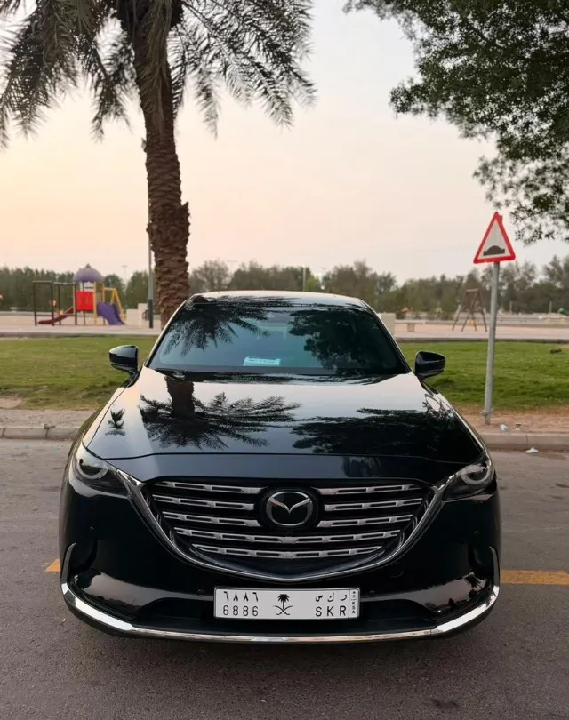 مازدا سي اكس 9 2024 للبيع في جدة — ممشى 40,000 كم