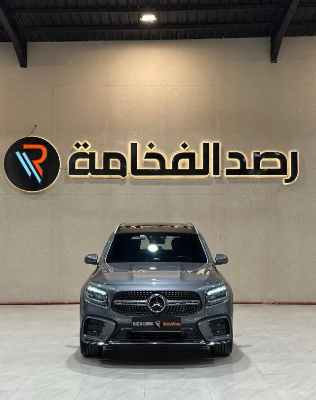 مرسيدس بنز · جي إل بي 2024 للبيع في بريدة — ممشى 26,000 كم