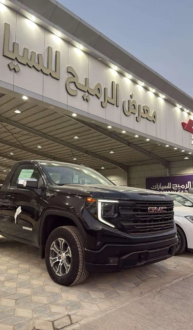 جمس · سييرا 2026 للبيع في الرياض — ممشى 0 كم